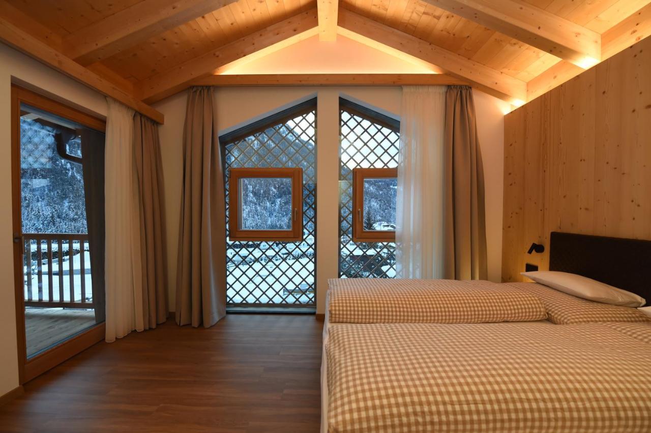 Les Ciases Chalets Dolomites Сан-Виджилио-ди-Мареббе Экстерьер фото