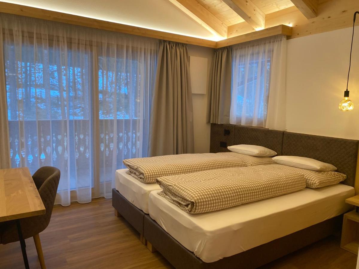 Les Ciases Chalets Dolomites Сан-Виджилио-ди-Мареббе Экстерьер фото