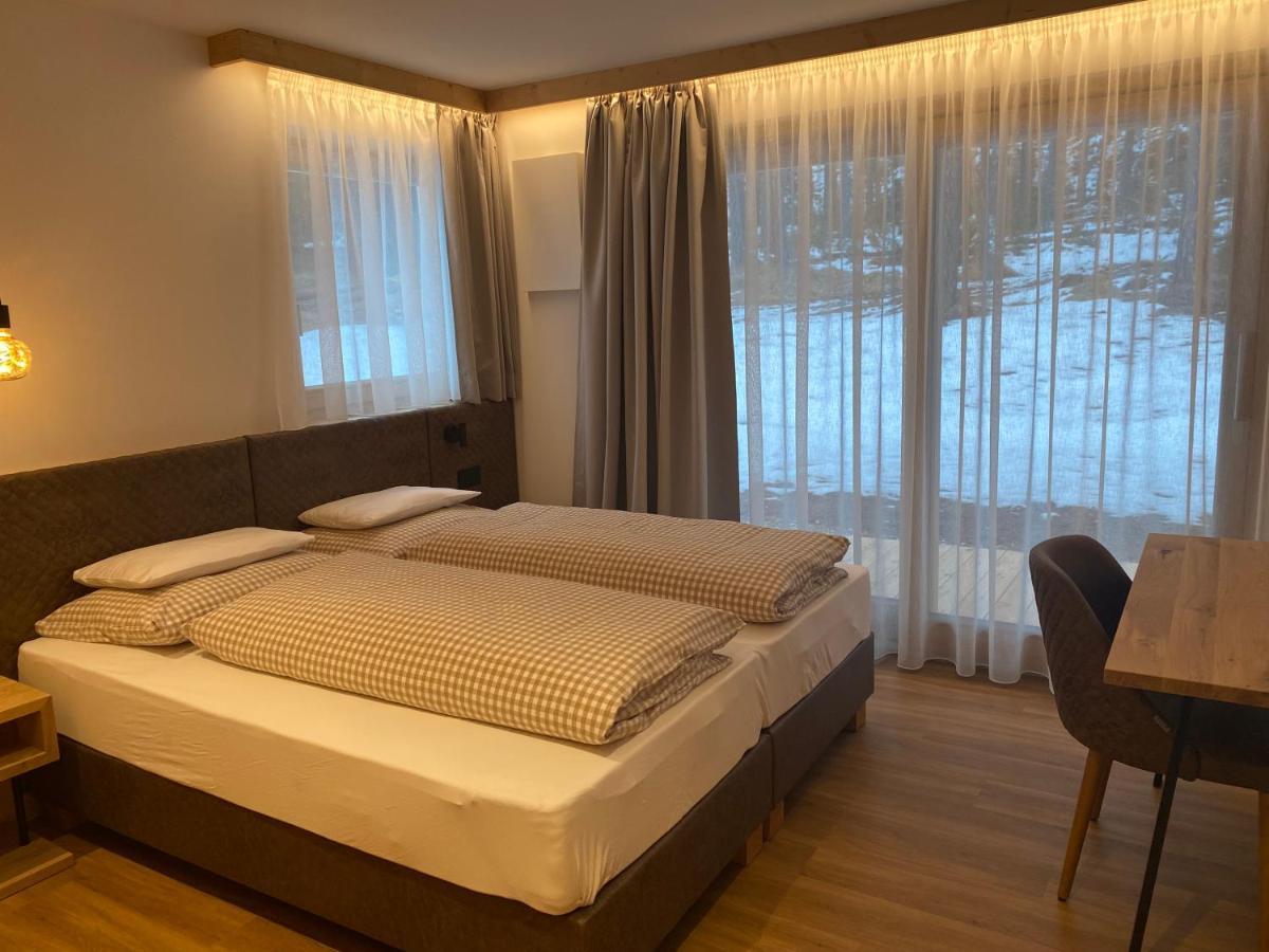 Les Ciases Chalets Dolomites Сан-Виджилио-ди-Мареббе Экстерьер фото