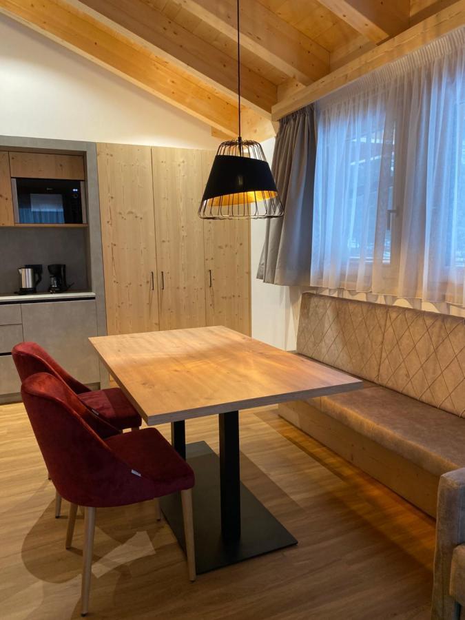 Les Ciases Chalets Dolomites Сан-Виджилио-ди-Мареббе Экстерьер фото