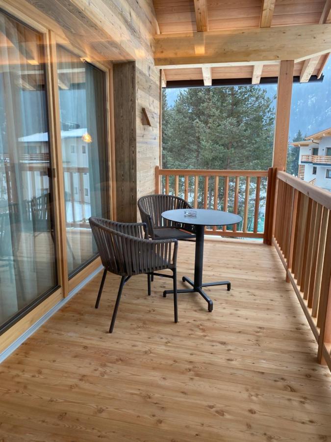 Les Ciases Chalets Dolomites Сан-Виджилио-ди-Мареббе Экстерьер фото