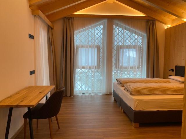 Les Ciases Chalets Dolomites Сан-Виджилио-ди-Мареббе Экстерьер фото