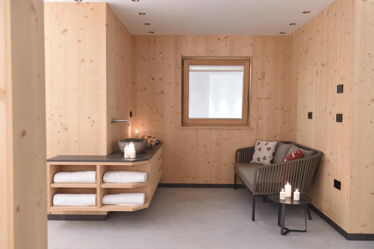 Les Ciases Chalets Dolomites Сан-Виджилио-ди-Мареббе Экстерьер фото