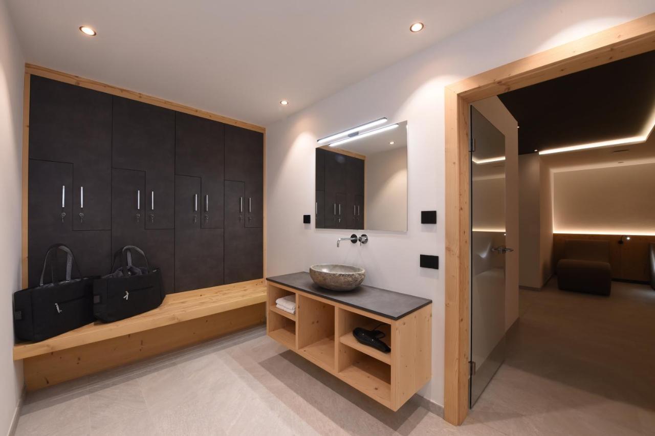 Les Ciases Chalets Dolomites Сан-Виджилио-ди-Мареббе Экстерьер фото