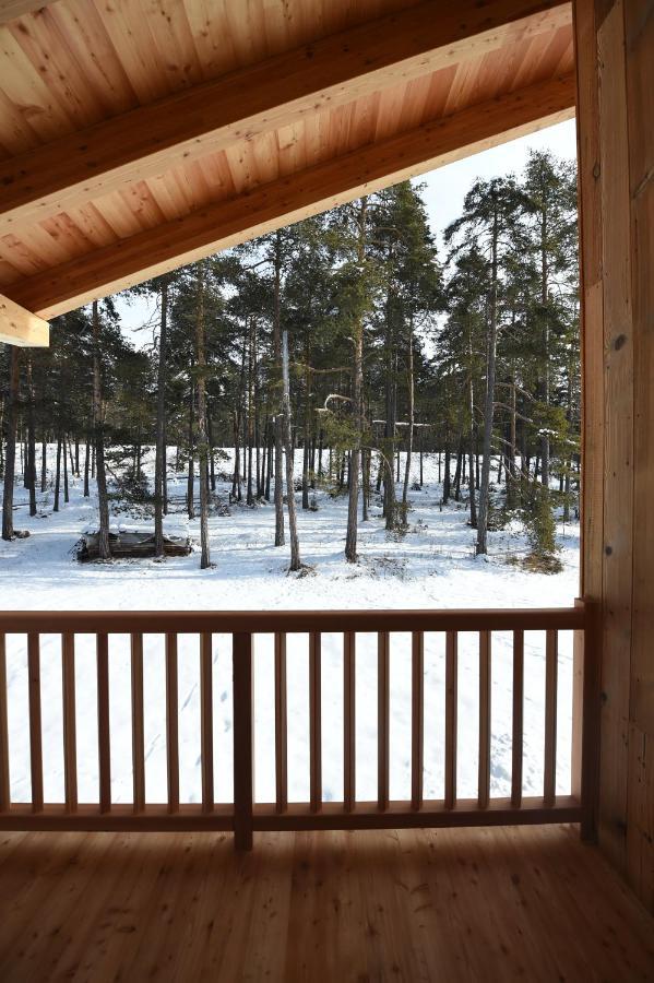 Les Ciases Chalets Dolomites Сан-Виджилио-ди-Мареббе Экстерьер фото