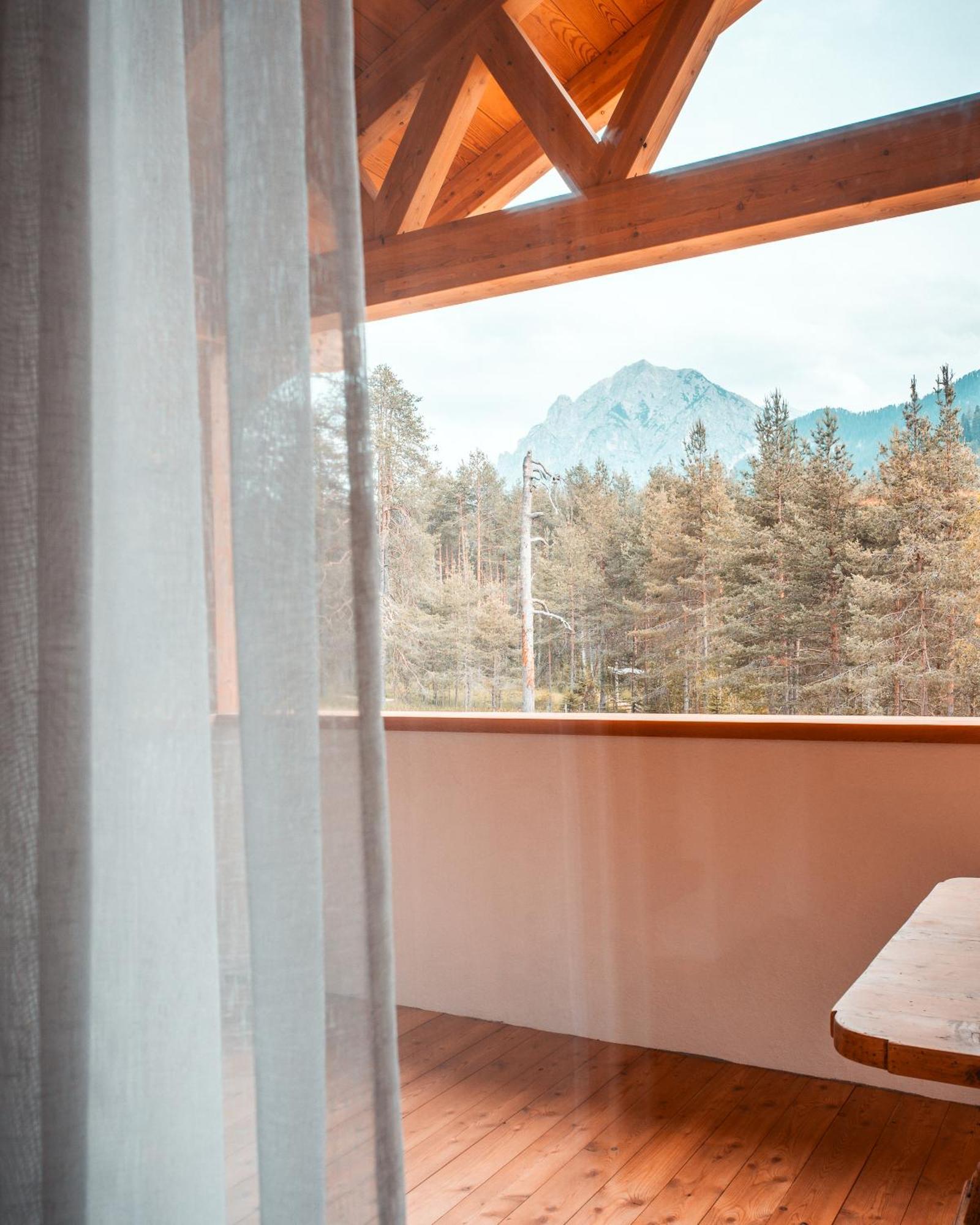 Les Ciases Chalets Dolomites Сан-Виджилио-ди-Мареббе Экстерьер фото